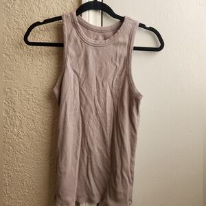 Maurices - High Neck Rib Tank